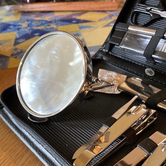 NIB 14 Piece Men’s Grooming Set - Picture 5 of 5